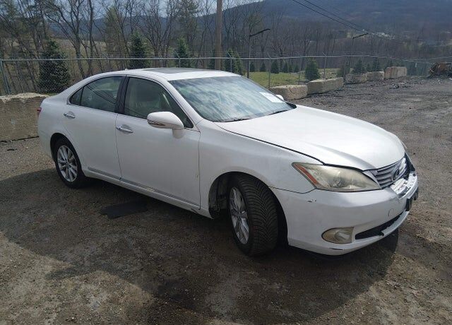 2012 LEXUS ES