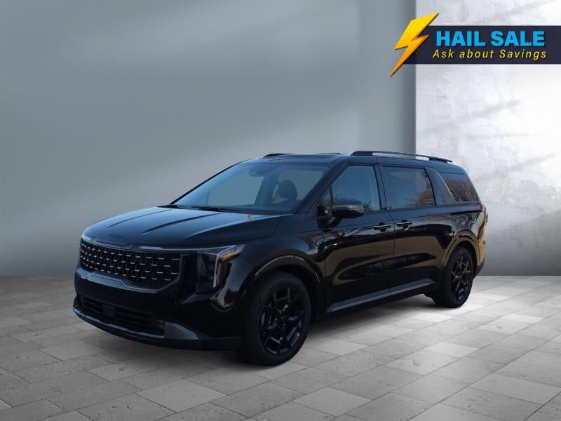 2026 KIA Carnival