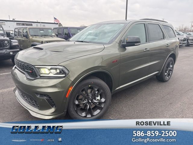 2026 DODGE Durango
