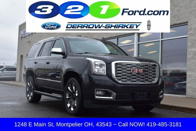 2020 GMC Yukon