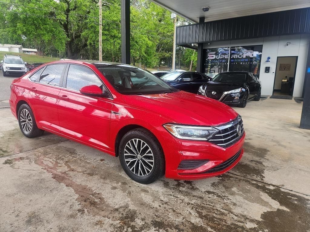 2019 VOLKSWAGEN Jetta