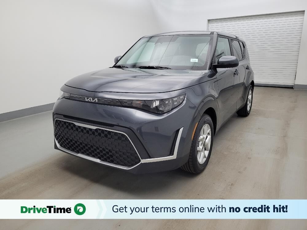 2025 KIA Soul