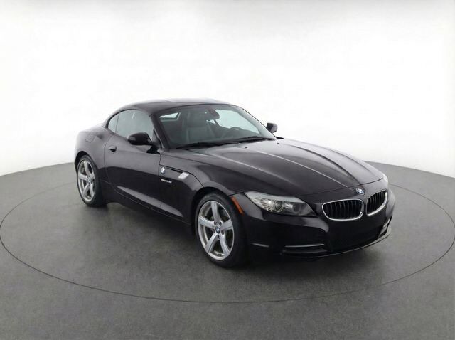 2011 BMW Z4
