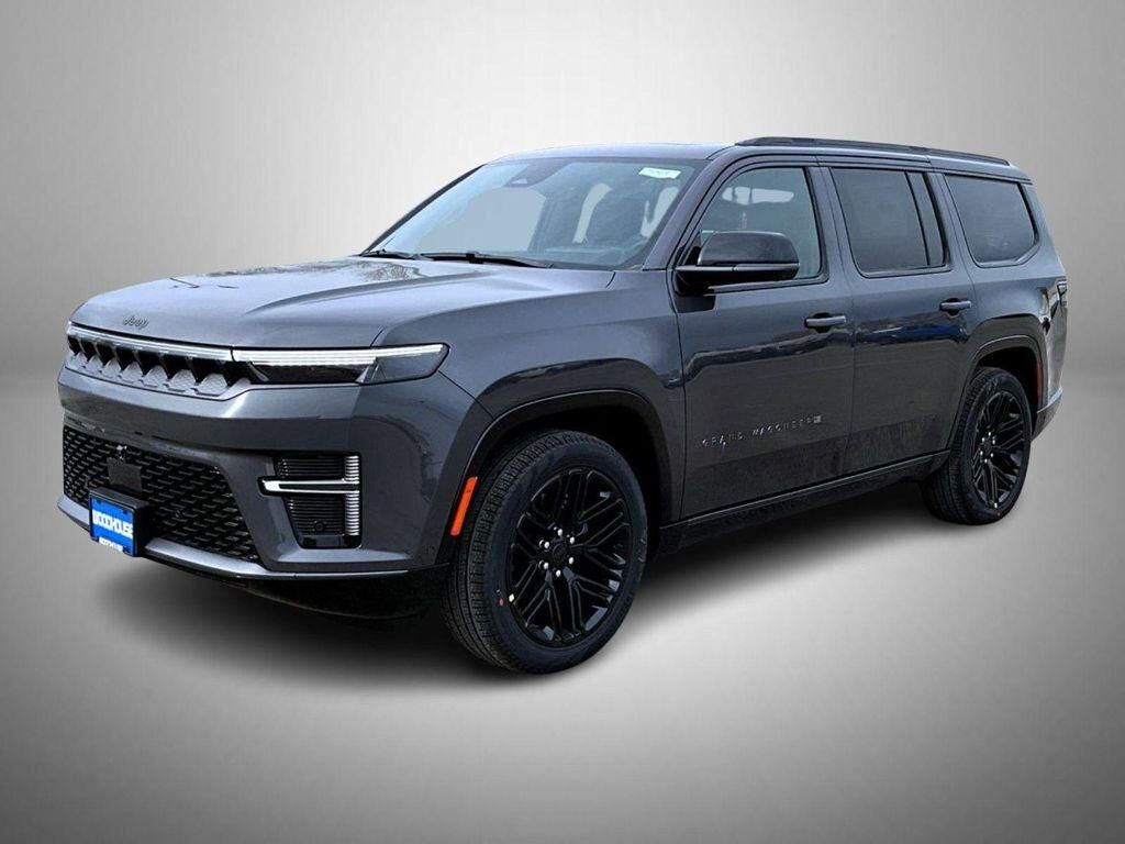 2026 JEEP Wagoneer