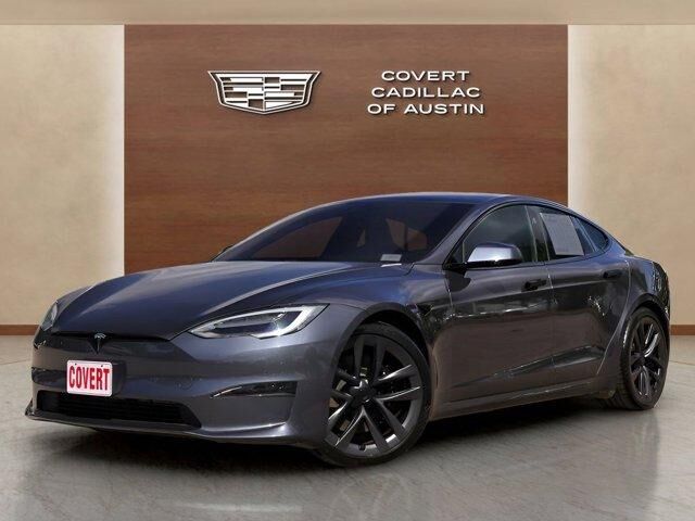 2022 TESLA Model S