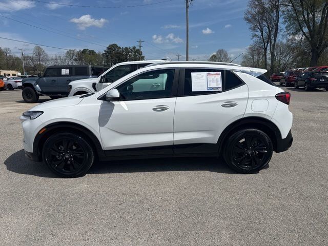 2024 BUICK Encore GX