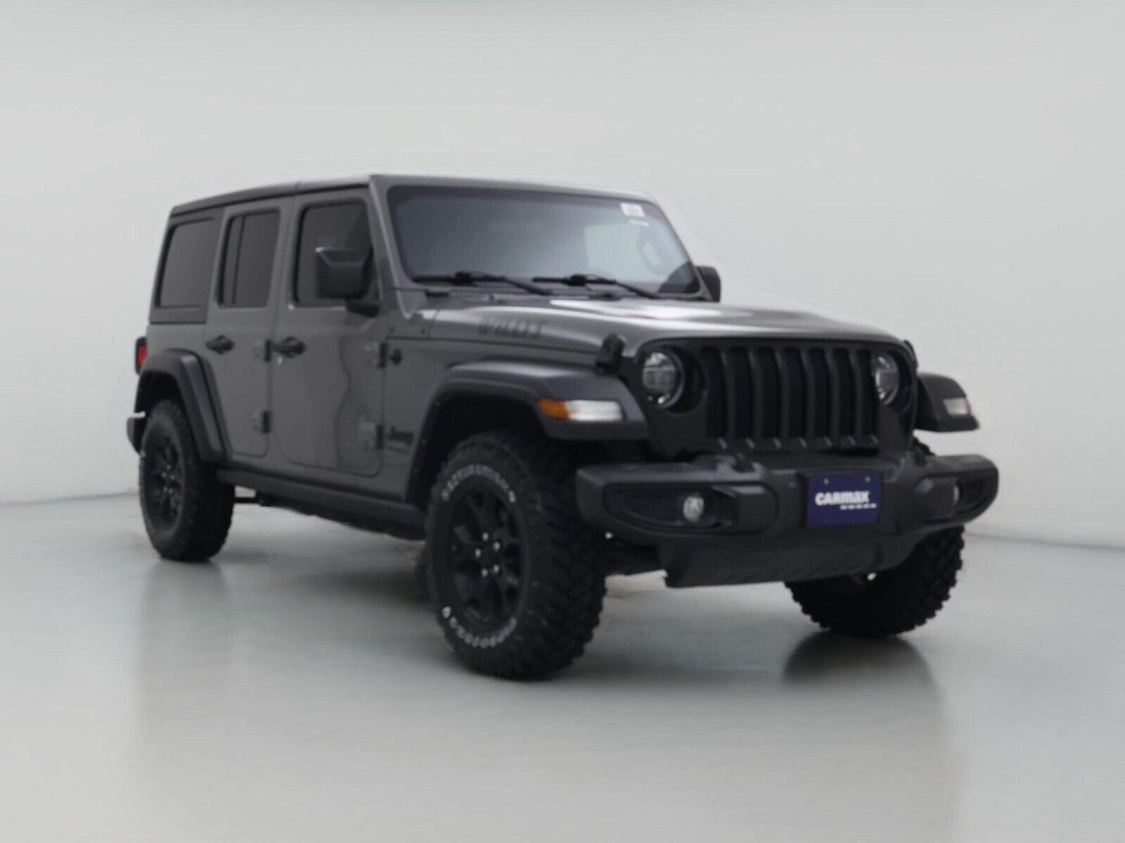 2022 JEEP Wrangler