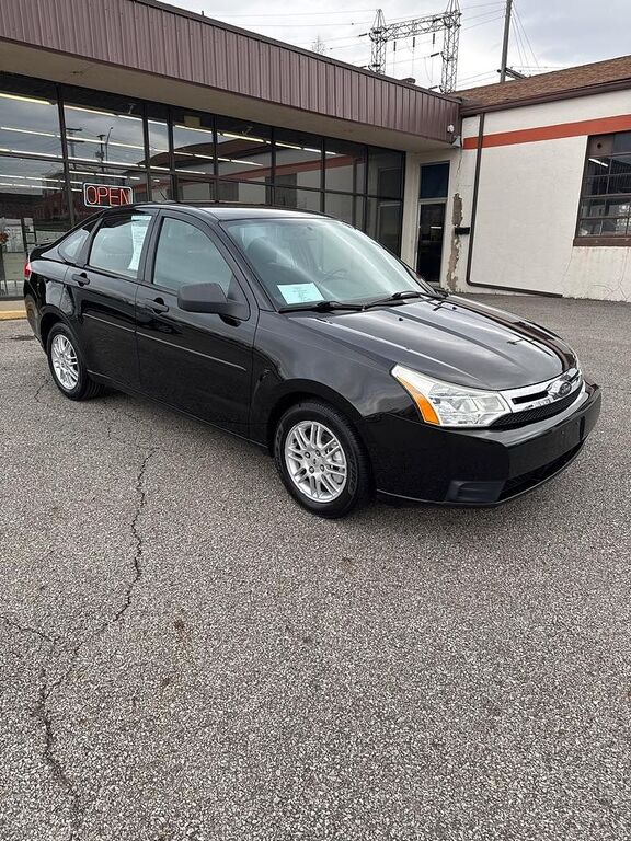 2010 FORD Focus