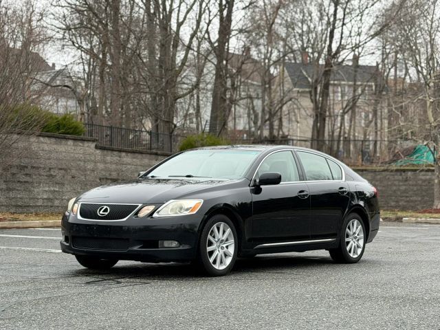 2006 LEXUS GS