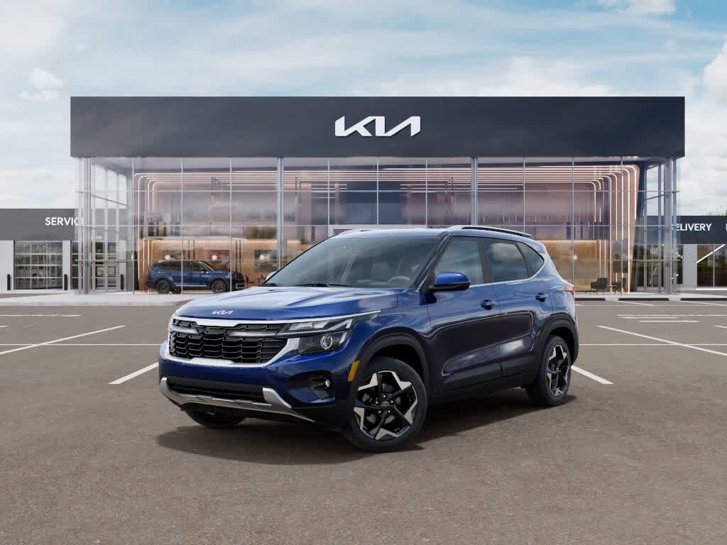 2026 KIA Seltos