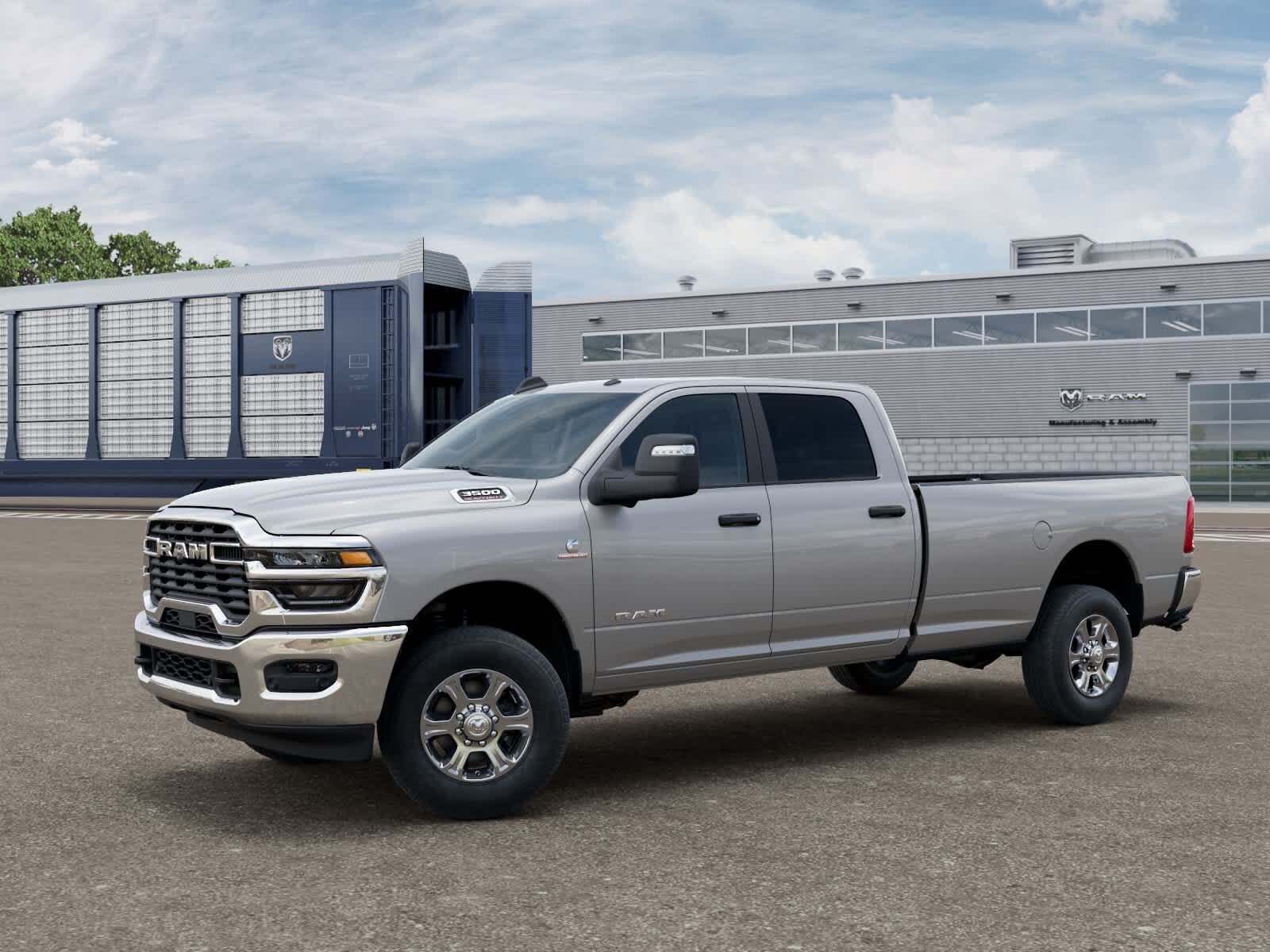 2026 RAM 3500