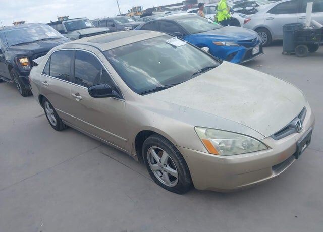 2004 HONDA Accord