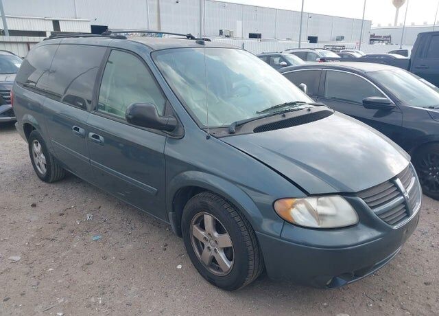 2005 DODGE Caravan