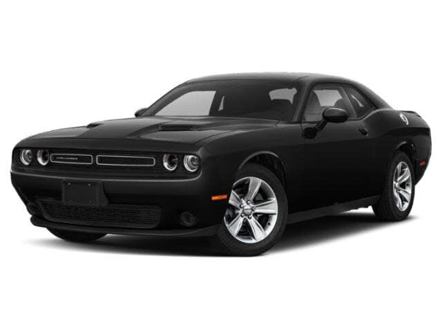 2019 DODGE Challenger