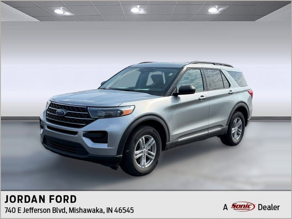 2024 FORD Explorer