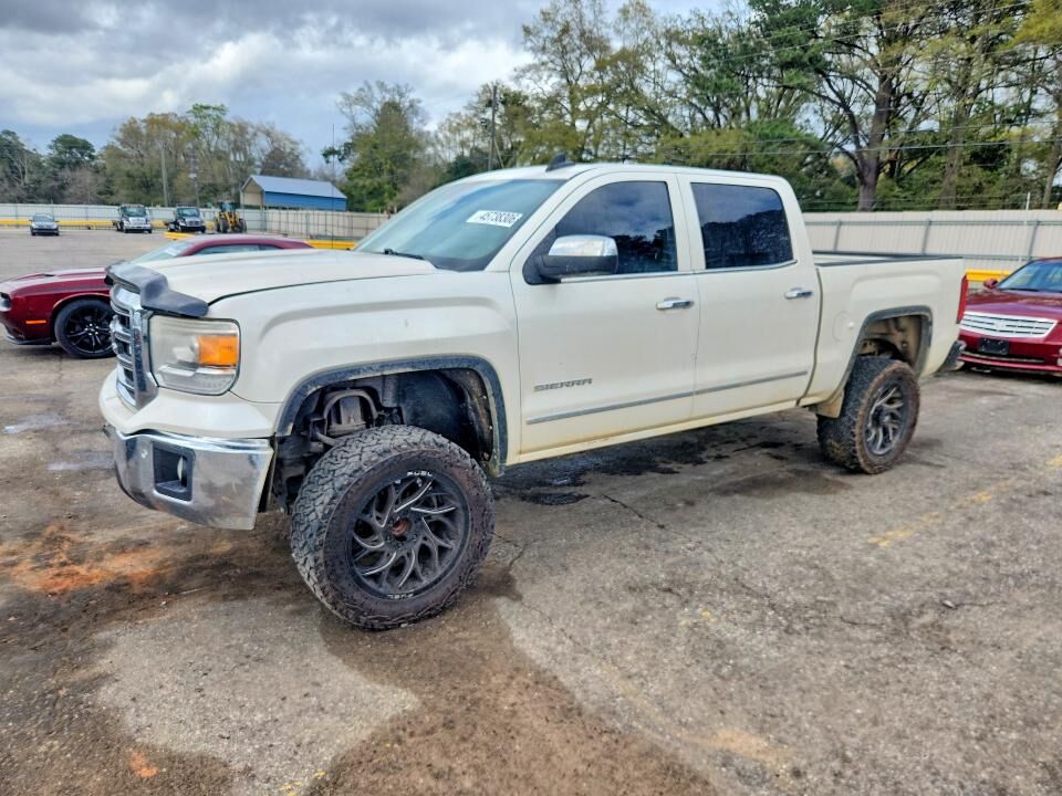 2015 GMC Sierra