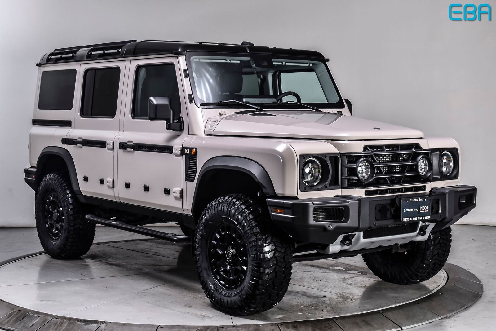 2025 INEOS Grenadier