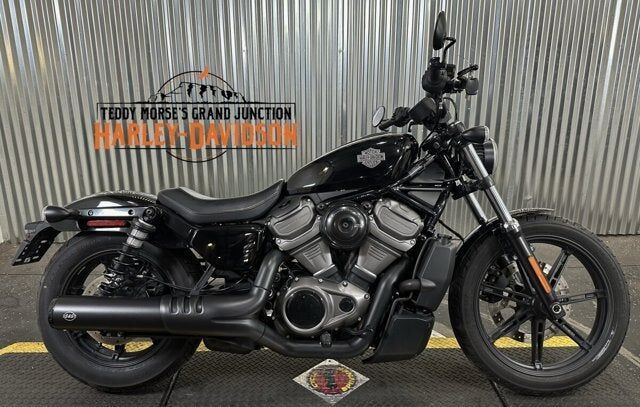 2023 HARLEY DAVIDSON Nightster