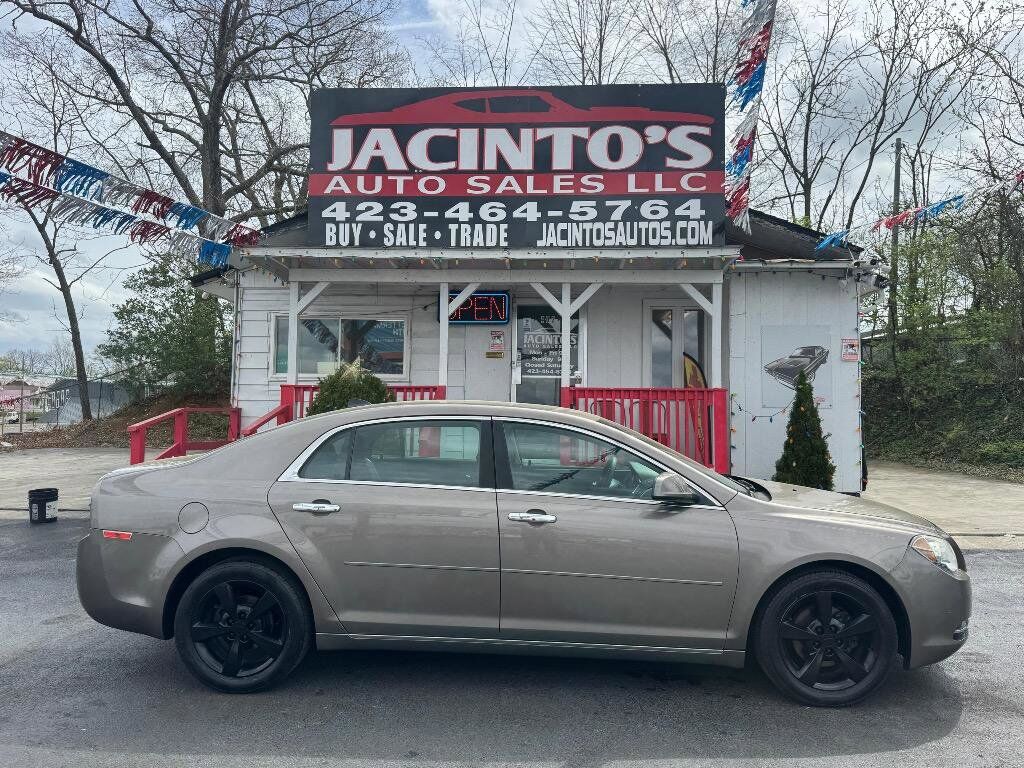 2012 CHEVROLET Malibu