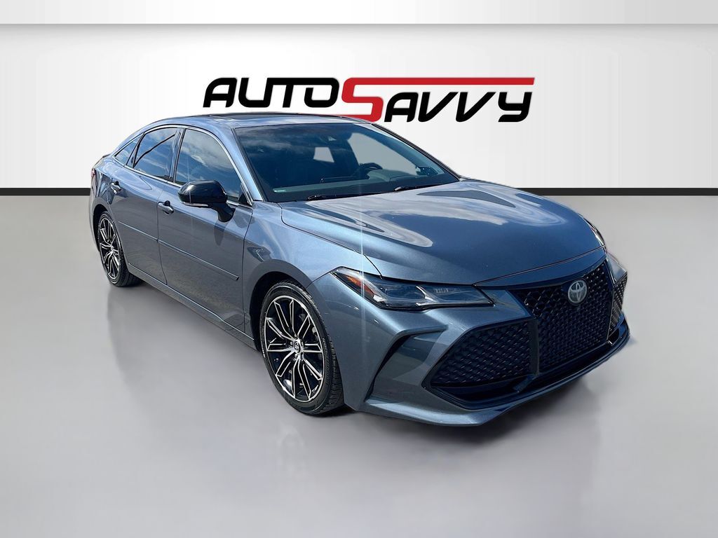 2019 TOYOTA Avalon