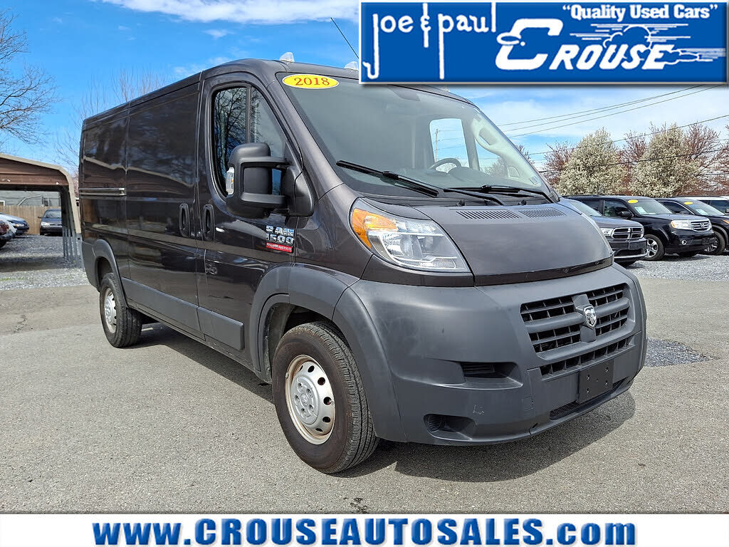 2018 RAM Promaster 1500