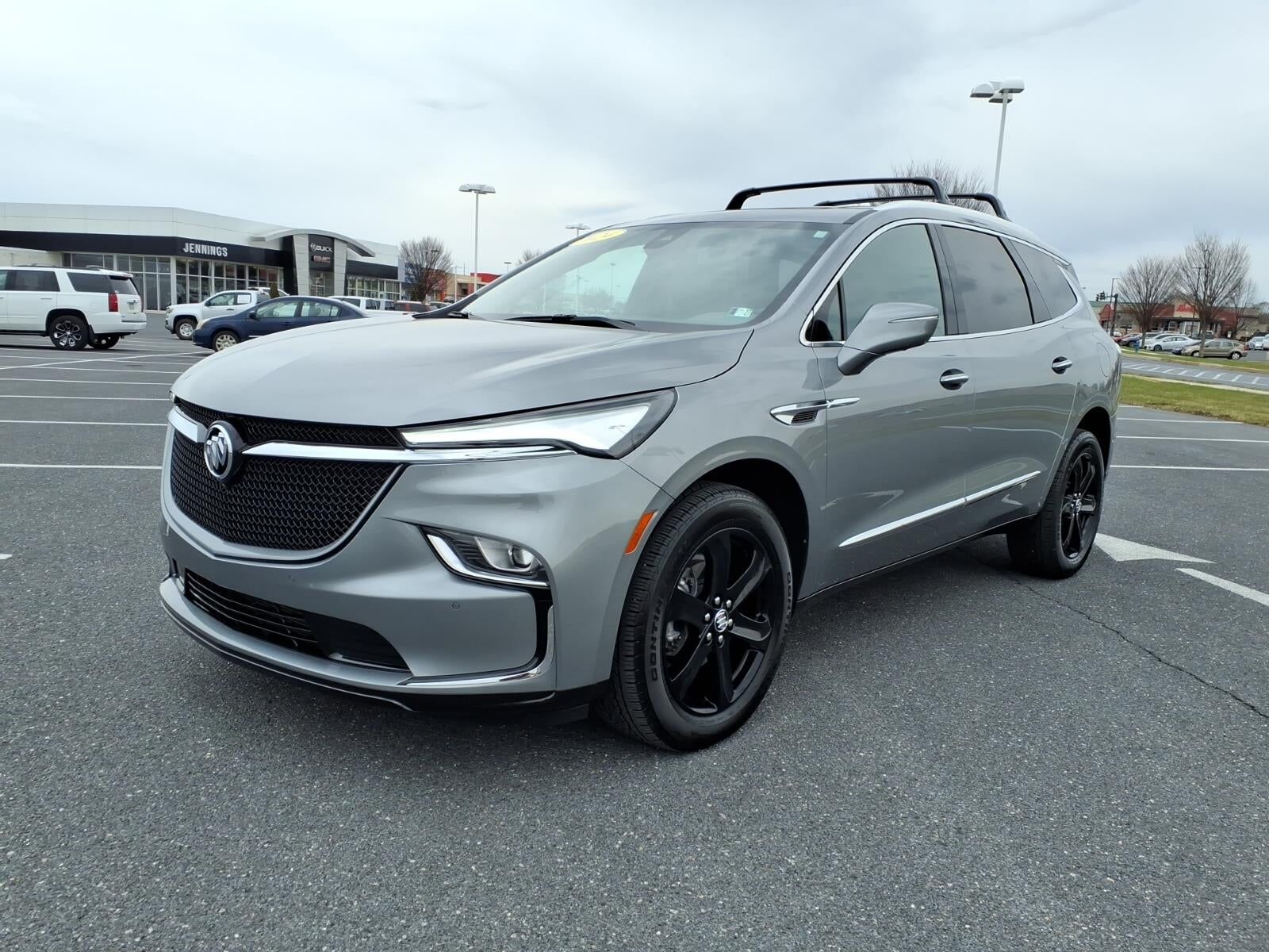 2024 BUICK Enclave