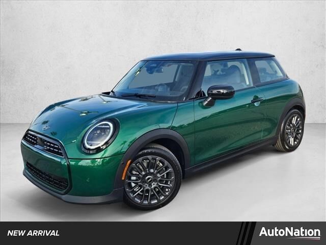 2026 MINI Hardtop