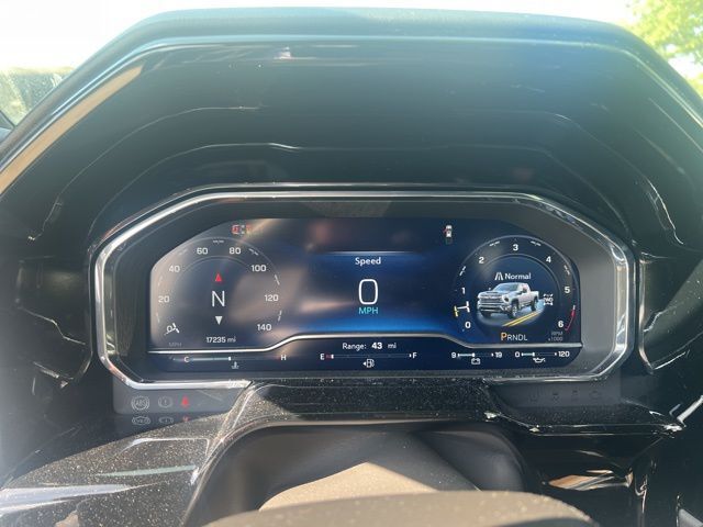 2024 CHEVROLET Silverado HD