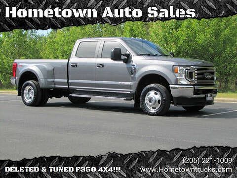 2021 FORD F-Super Duty