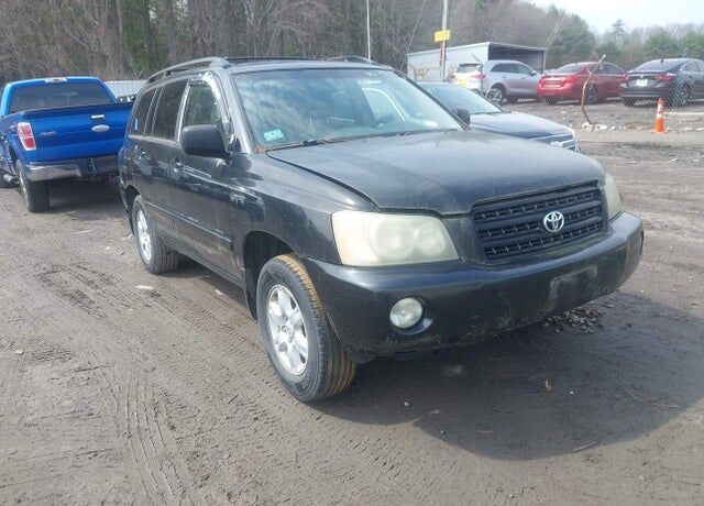 2003 TOYOTA Highlander