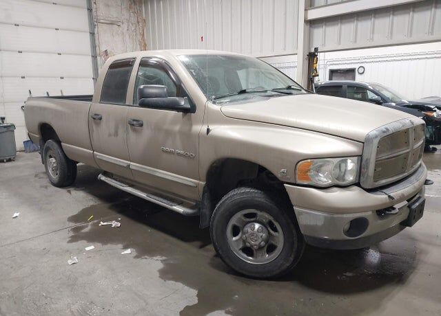 2004 DODGE Ram