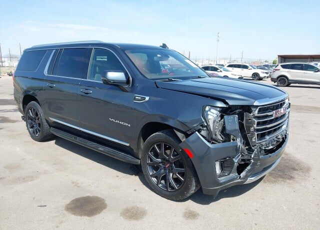 2021 GMC Yukon XL