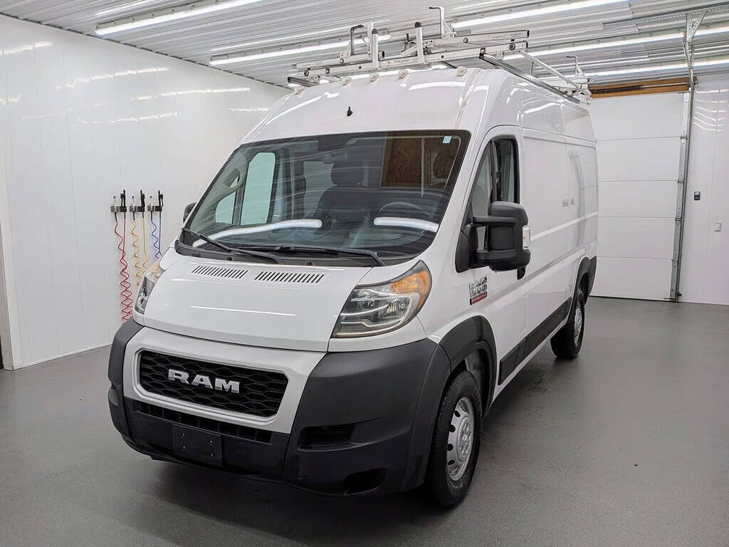 2020 RAM Promaster 1500