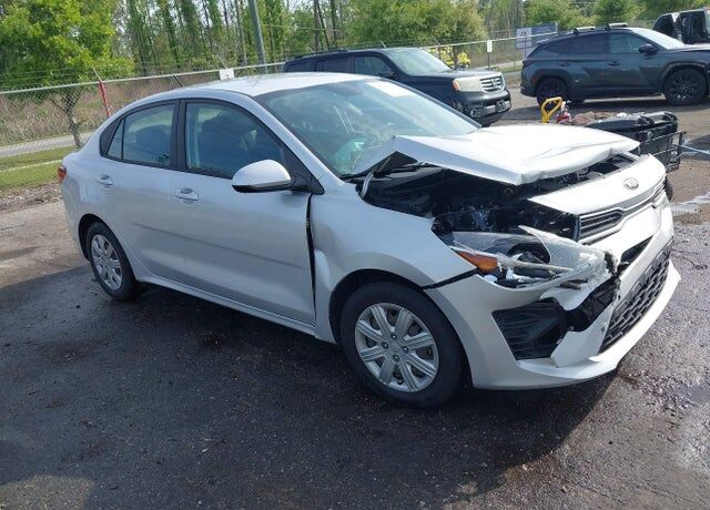 2021 KIA Rio