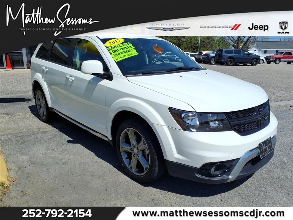 2017 DODGE Journey