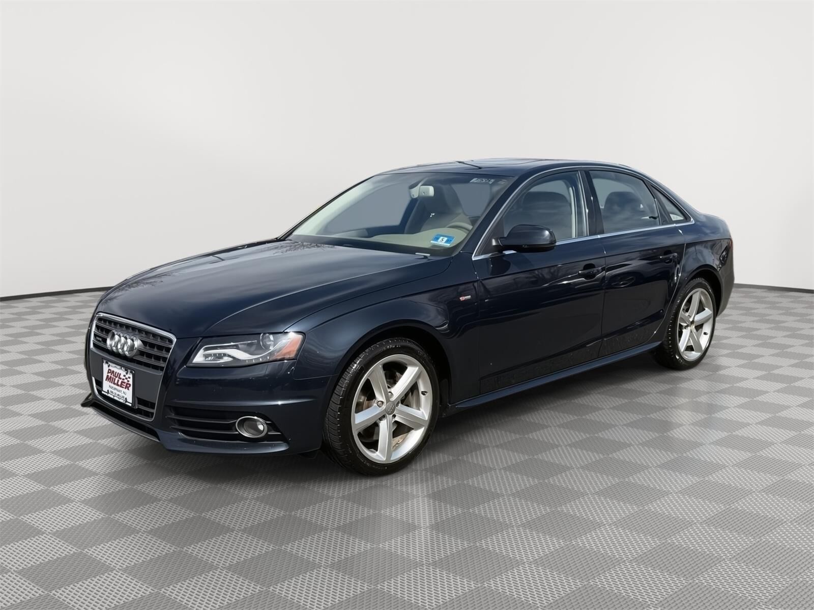 2012 AUDI A4