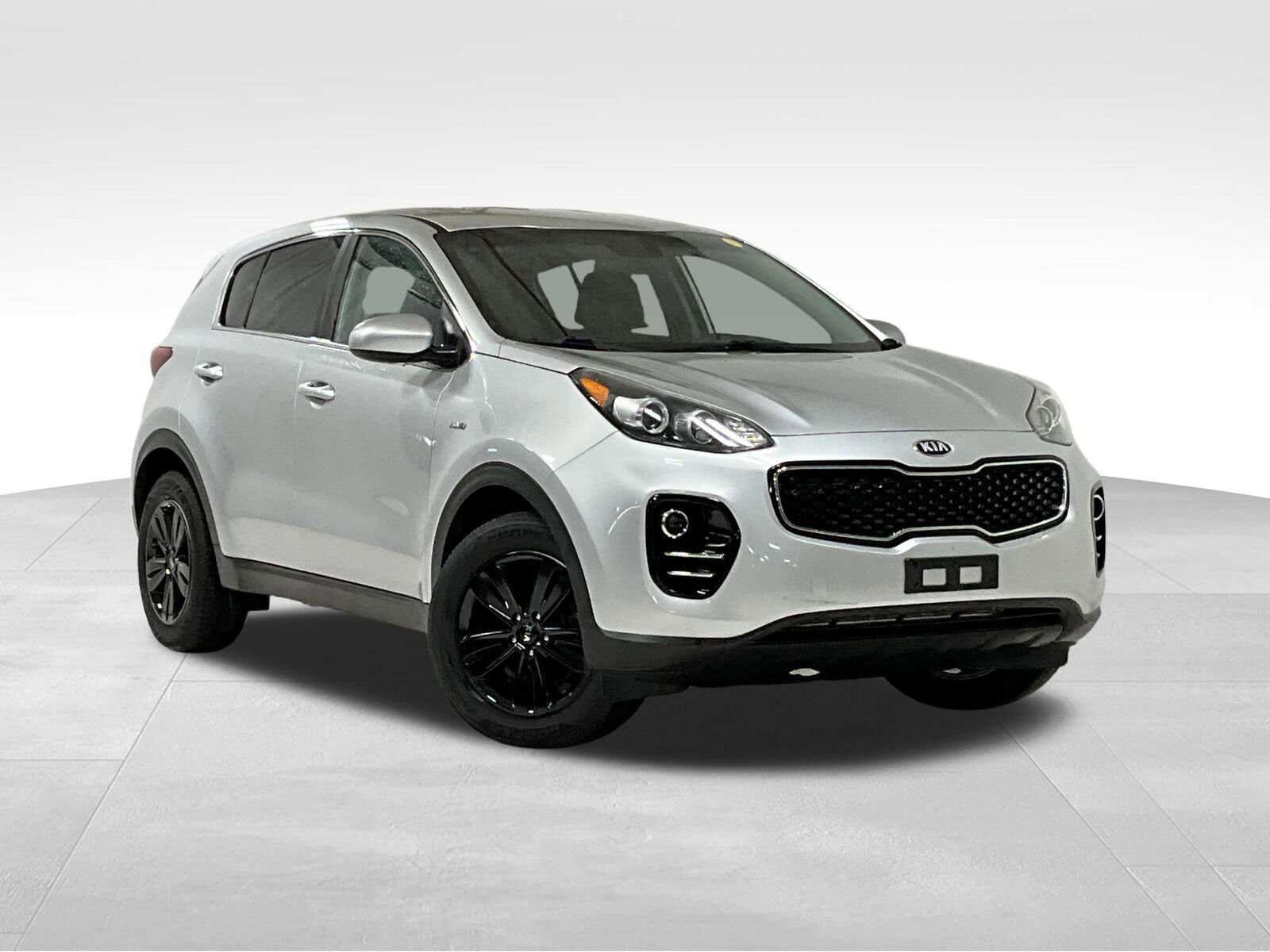 2019 KIA Sportage