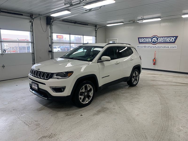 2018 JEEP Compass