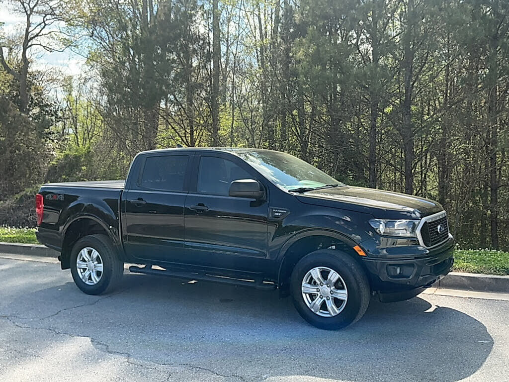 2019 FORD Ranger