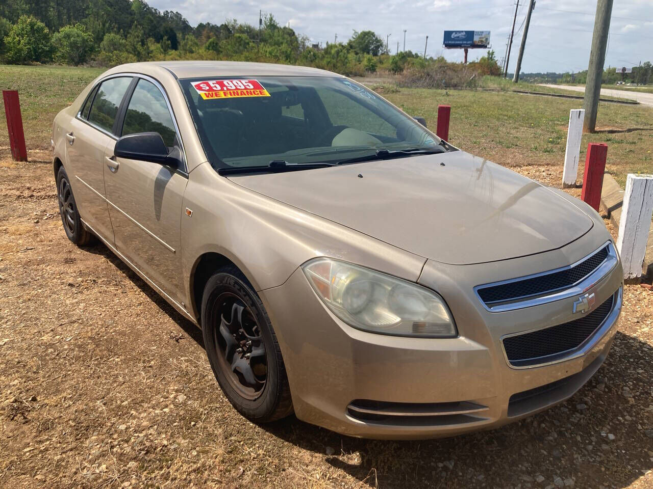 2008 CHEVROLET Malibu