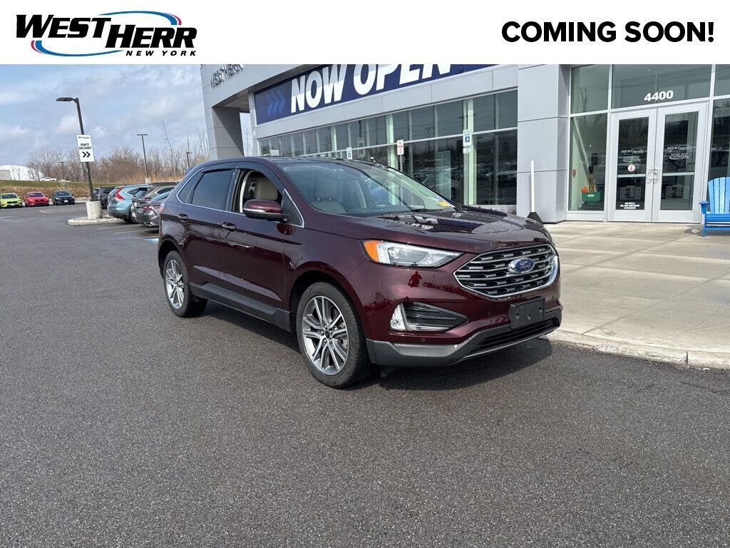 2024 FORD Edge