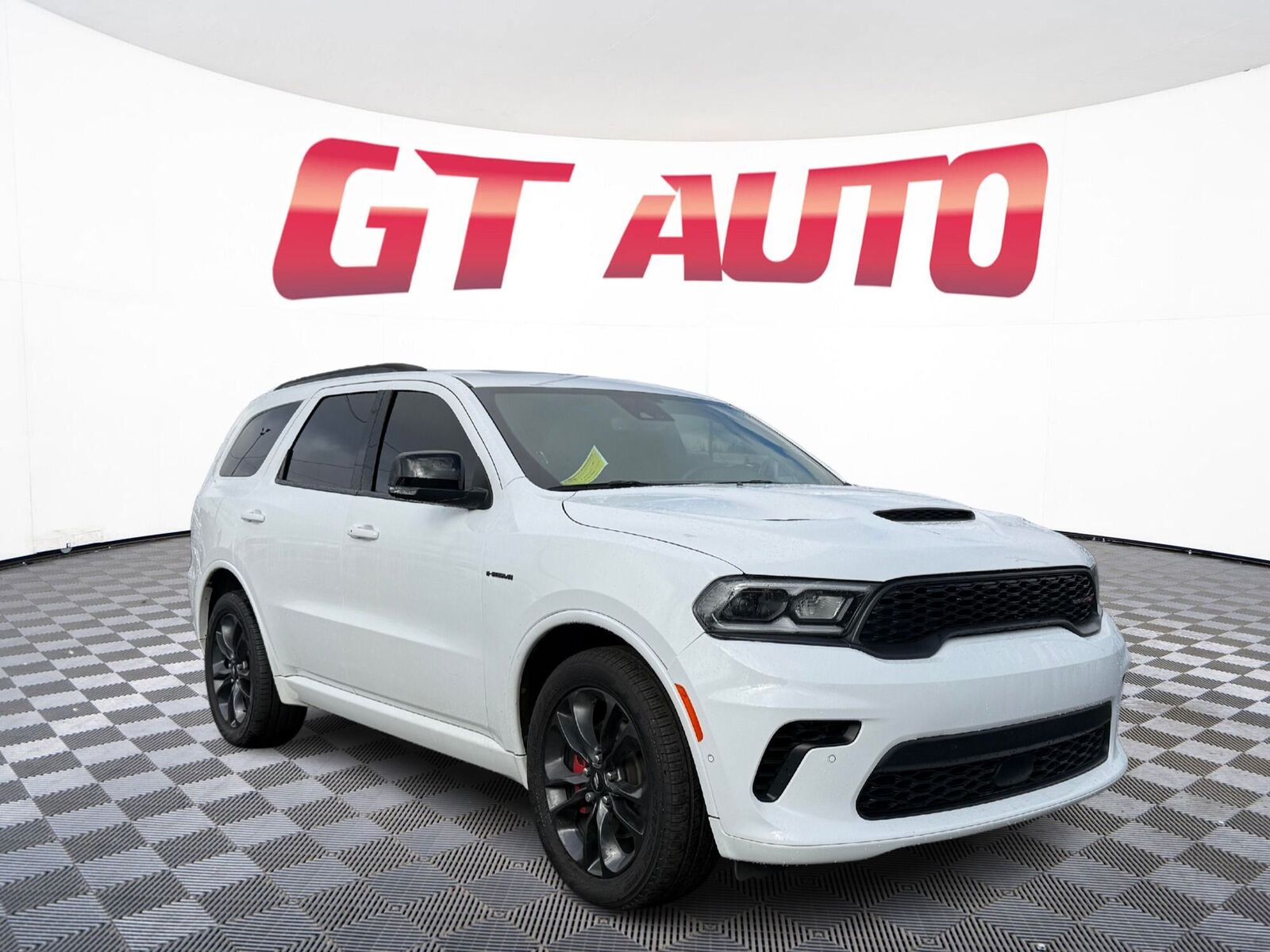 2024 DODGE Durango