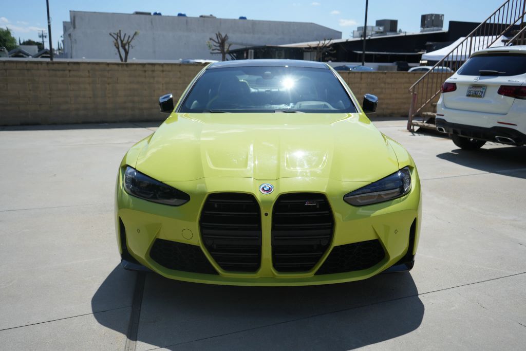 2022 BMW M4