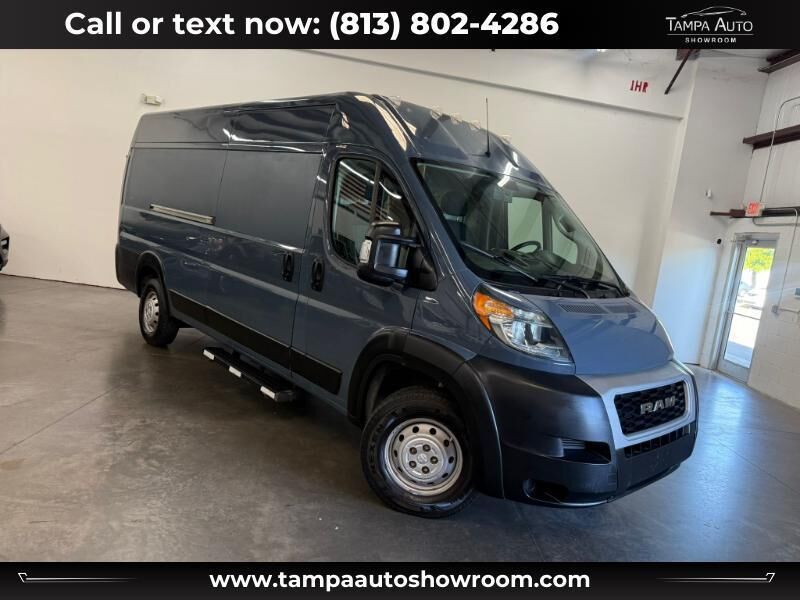 2019 RAM Promaster 3500
