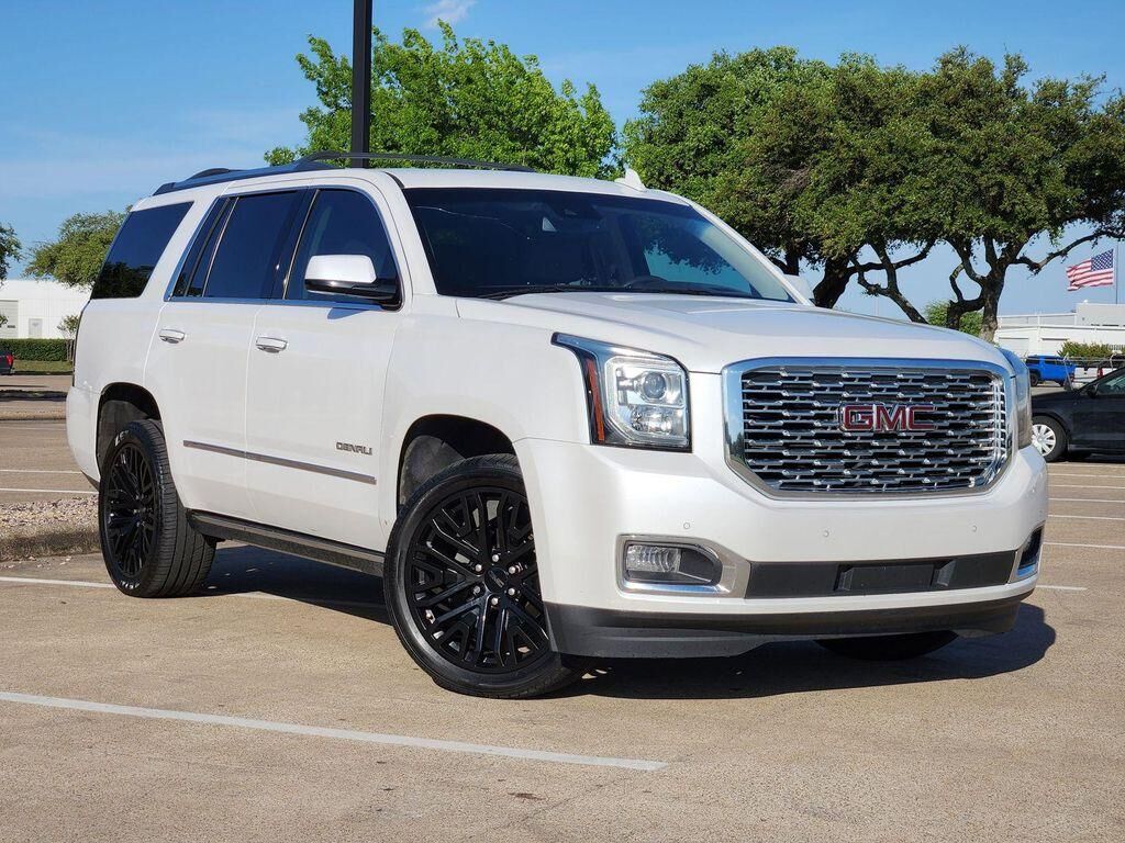 2019 GMC Yukon