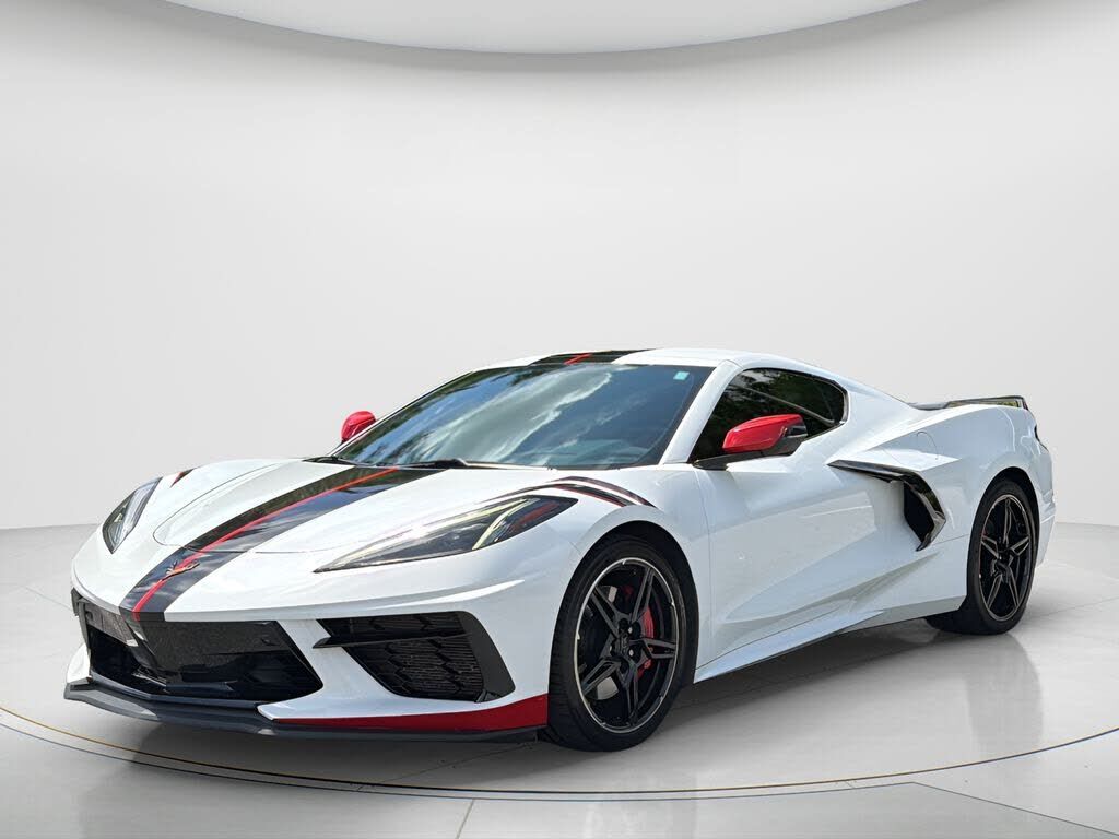 2020 CHEVROLET Corvette