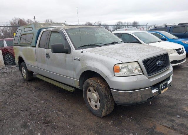 2005 FORD F-150
