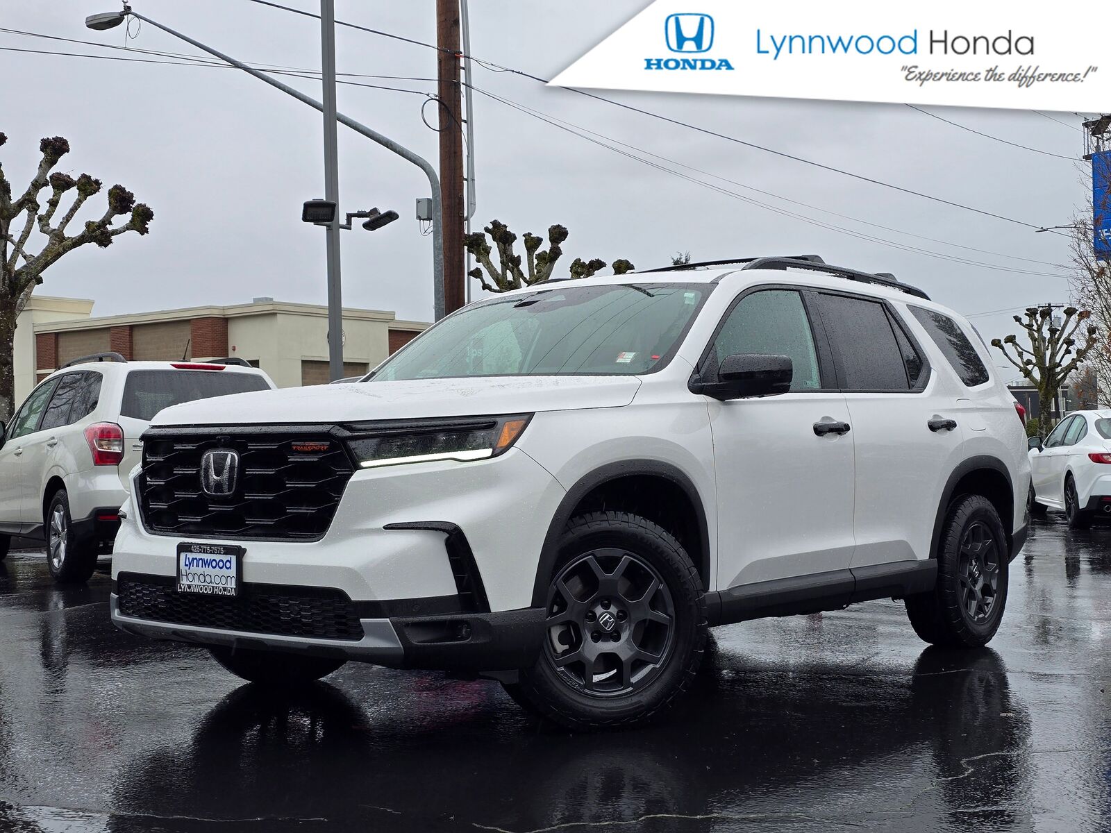 2023 HONDA Pilot