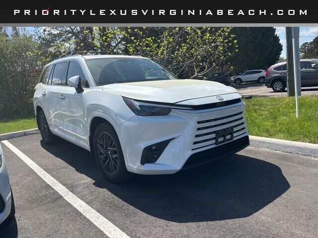 2024 LEXUS TX