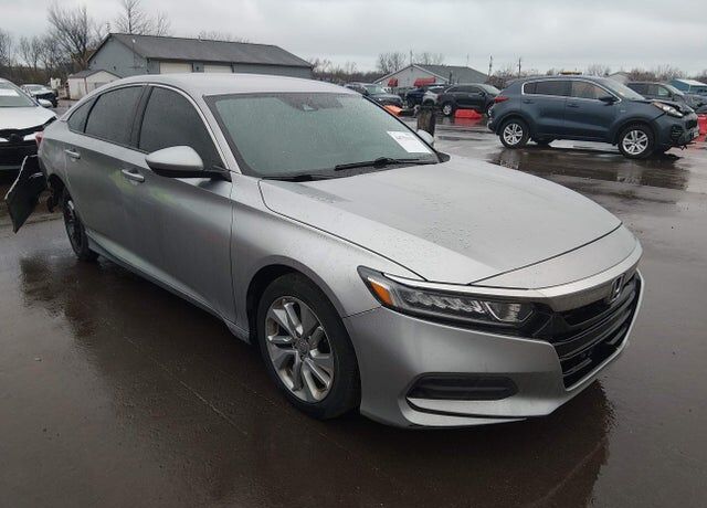 2019 HONDA Accord